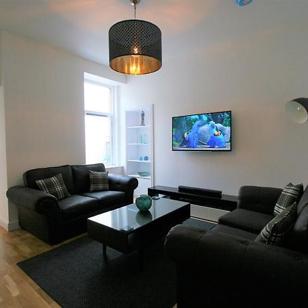 Dryburgh Apartment No3 Inverness Kültér fotó
