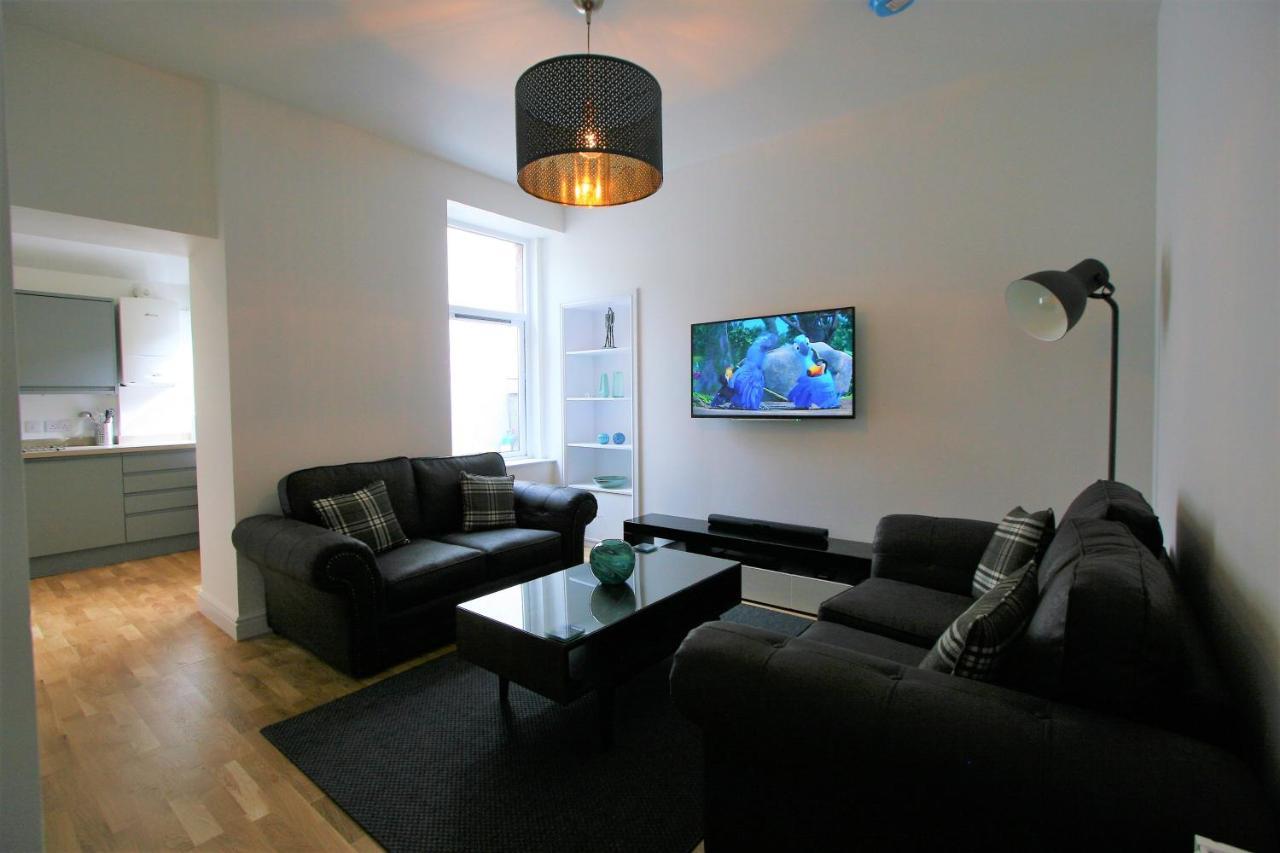 Dryburgh Apartment No3 Inverness Kültér fotó