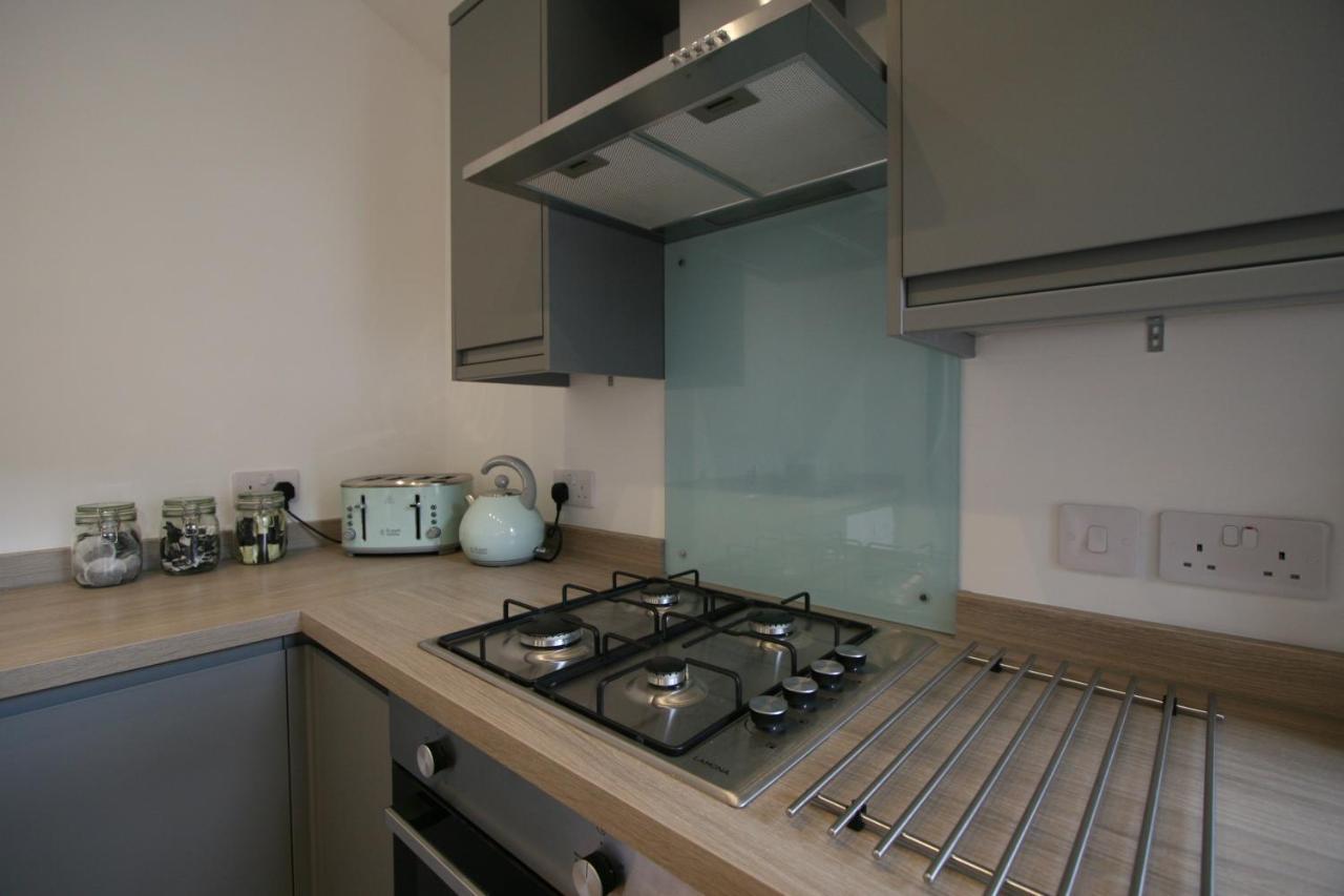 Dryburgh Apartment No3 Inverness Kültér fotó