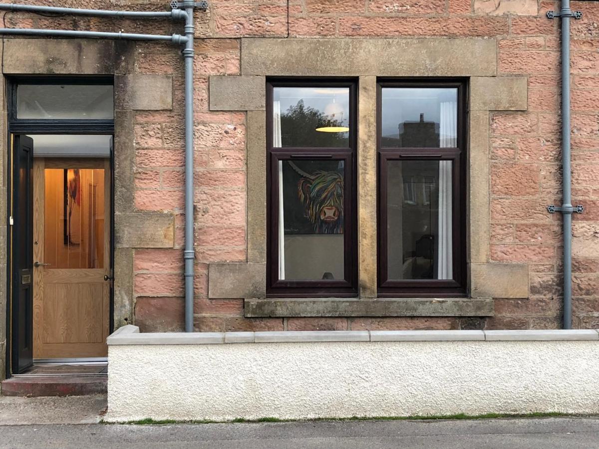 Dryburgh Apartment No3 Inverness Kültér fotó