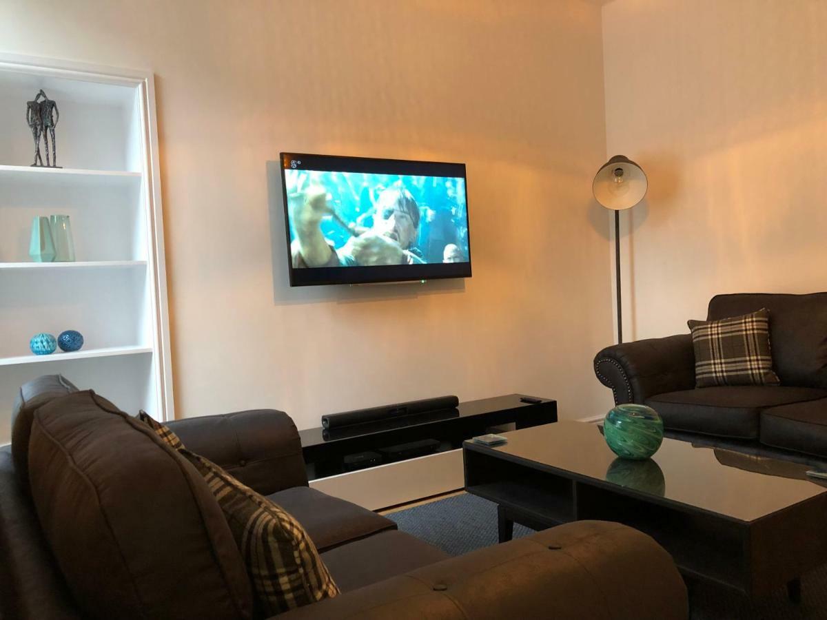 Dryburgh Apartment No3 Inverness Kültér fotó