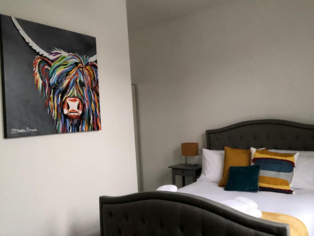 Dryburgh Apartment No3 Inverness Kültér fotó