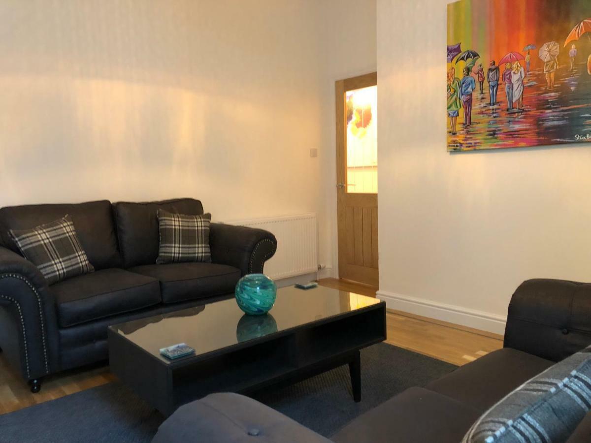 Dryburgh Apartment No3 Inverness Kültér fotó
