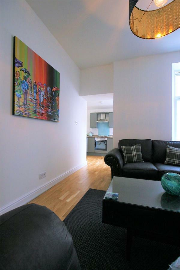Dryburgh Apartment No3 Inverness Kültér fotó