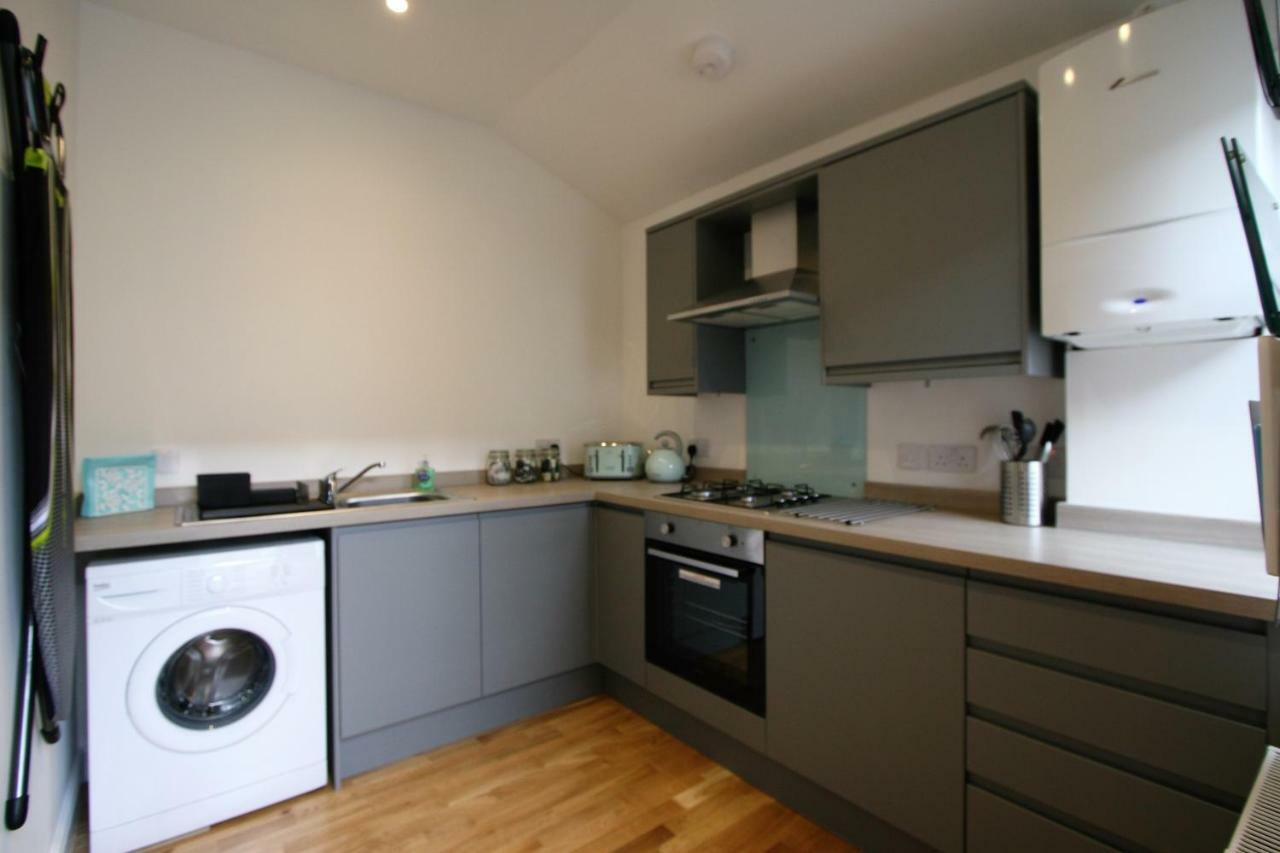 Dryburgh Apartment No3 Inverness Kültér fotó